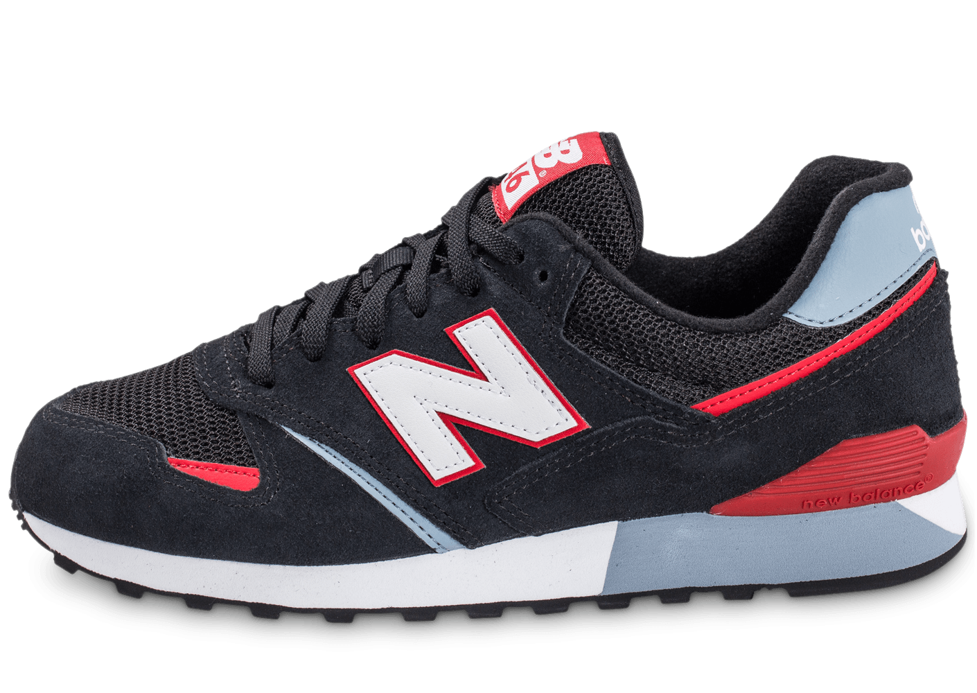 new balance noir et rouge